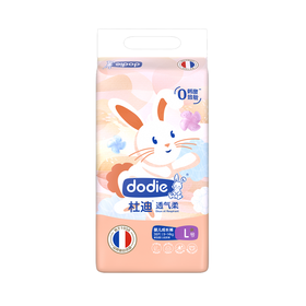 Dodie杜迪透气柔·裤型婴儿纸尿裤（成长裤）