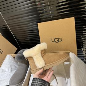 【女款】河南桑坡雪地靴 小羊驼35-40码