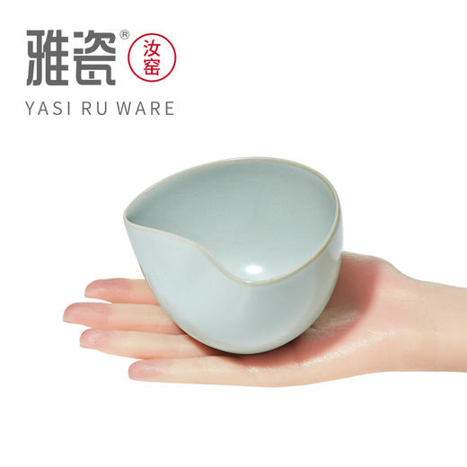 汝窑 自在杯 商品图6