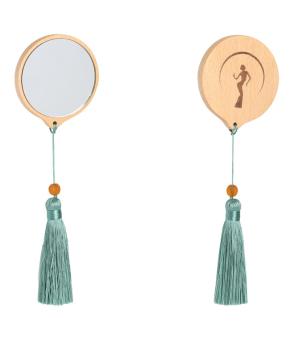 杨丽萍官方旗舰店-梳子/镜子 单拍链接 商品图1