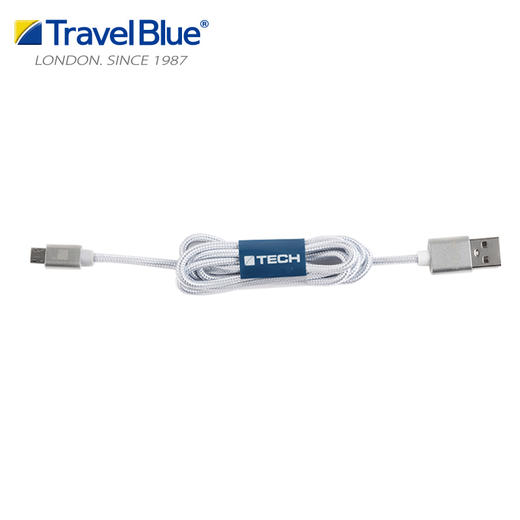 TravelBlue蓝旅/Sanmsung微型USB2.0充电安卓数据线安卓设备适用 商品图3
