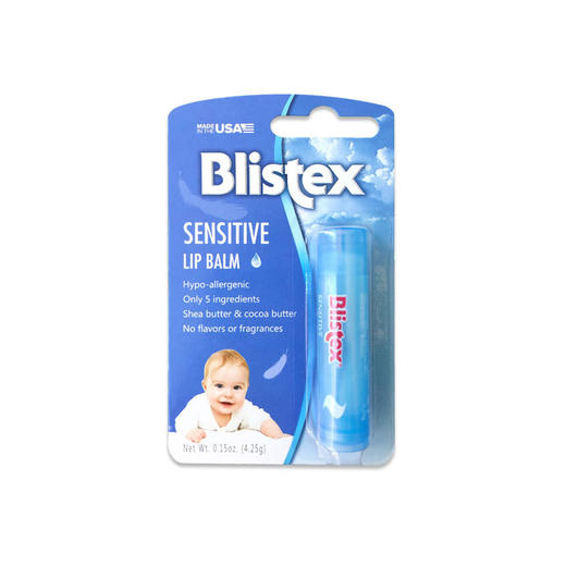 百蕾适细致柔护润唇膏 商品图0