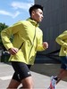 BODYWIT 身体智慧 飞甲 男软壳防风防水 轻量保暖 摇粒绒跑步风衣 商品缩略图3