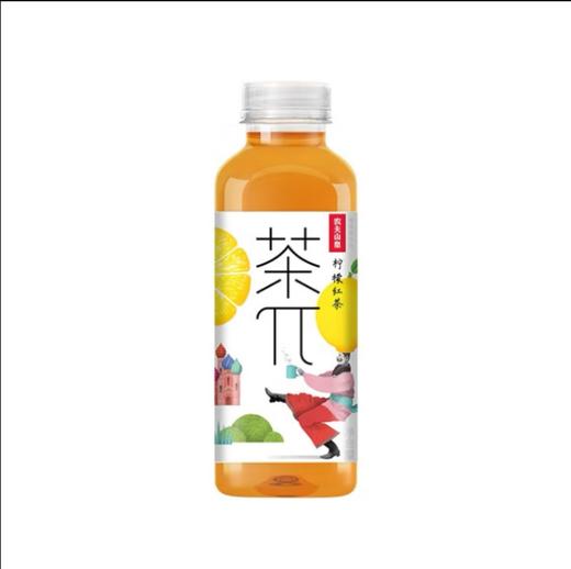 农夫山泉茶π柠檬红茶500ml 商品图0