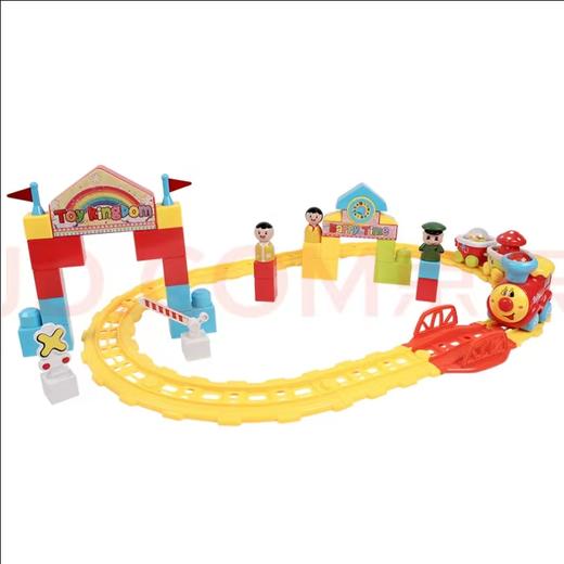 宝丽轨道车 商品图0