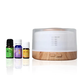 视频│精油熏香组合