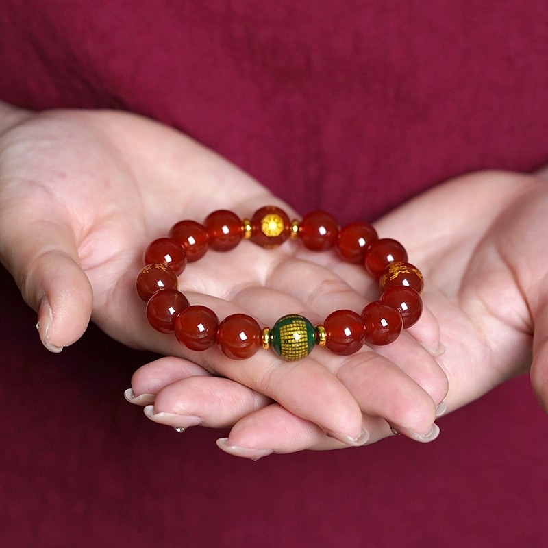 2025年化太岁手链