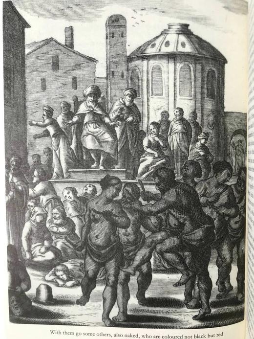 朝圣：彼得罗·德拉·瓦莱之旅 约19幅插图 精装18开带书匣 商品图9