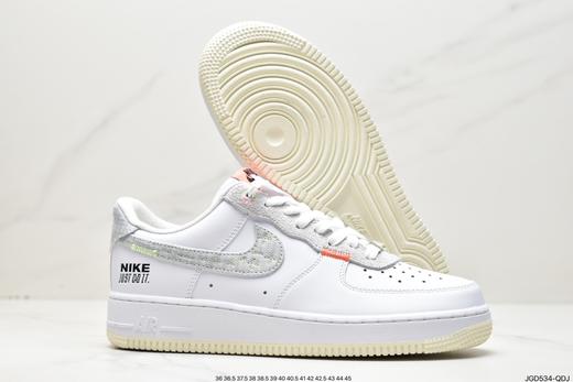 耐克Nike Air Force 1 Low空军一号运动休闲板鞋FB1853-111男女鞋 商品图4