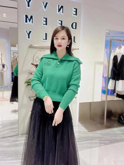 韩序毛衣0102 商品图0