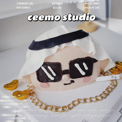 卡塔尔 王子蛋糕 商品图2