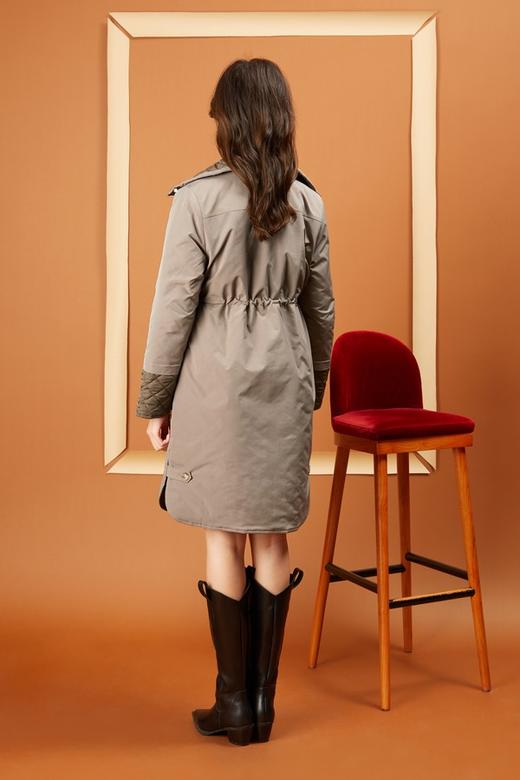 HAYES 收腰防风外套 10897 商品图2