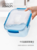 英国Joseph Joseph嵌套式彩虹保鲜盒5件套食品水果冰箱密封盒 商品缩略图5