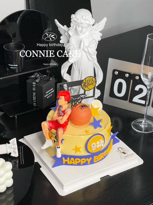 【1261】灌篮高手-樱木花道 商品图2