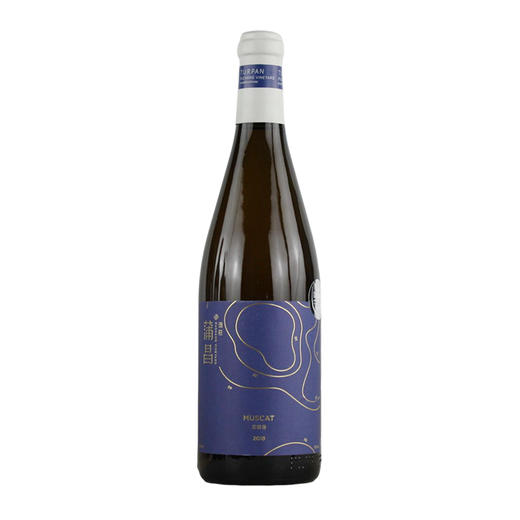 蒲昌亚尔香干白葡萄酒2021 Puchang White Muscat 商品图0