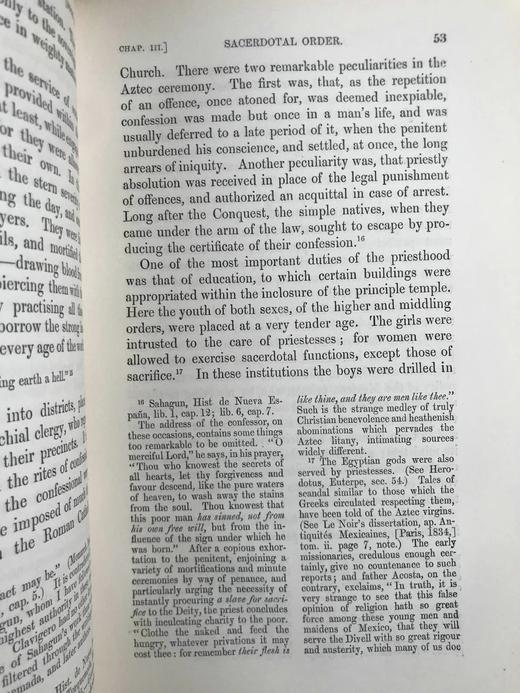 札尼斯朵夫工坊特装本！含藏书票！1865年 普雷斯科特《墨西哥征服史》（全2卷） 1幅肖像插图 全真皮精装大32开 商品图10