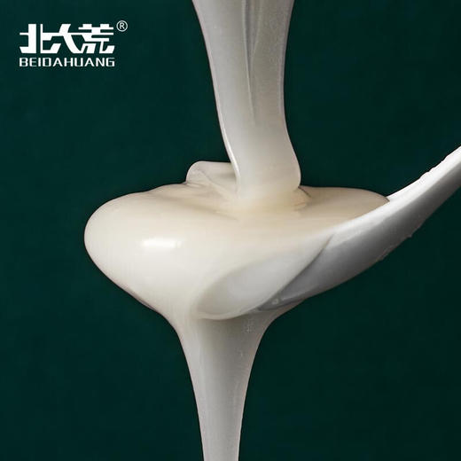 北大荒 东北黑蜂 椴树雪蜜 纯蜂蜜1000g 建三江 冲调水饮（新老包装随机发货） 商品图3