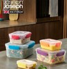 英国Joseph Joseph嵌套式彩虹保鲜盒5件套食品水果冰箱密封盒 商品缩略图0