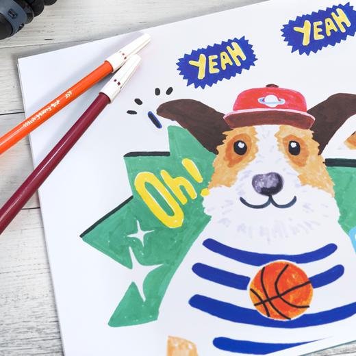 德国辉柏嘉 绘画儿童礼盒 60/80件套 商品图1