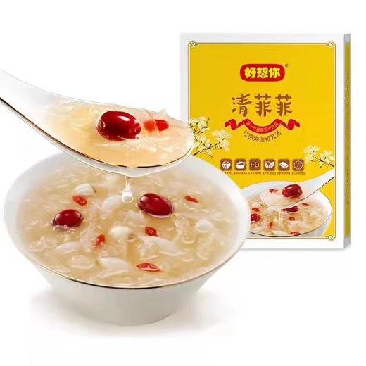 【一件代发】好想你清菲菲364g(红枣湘莲银耳汤) 商品图1