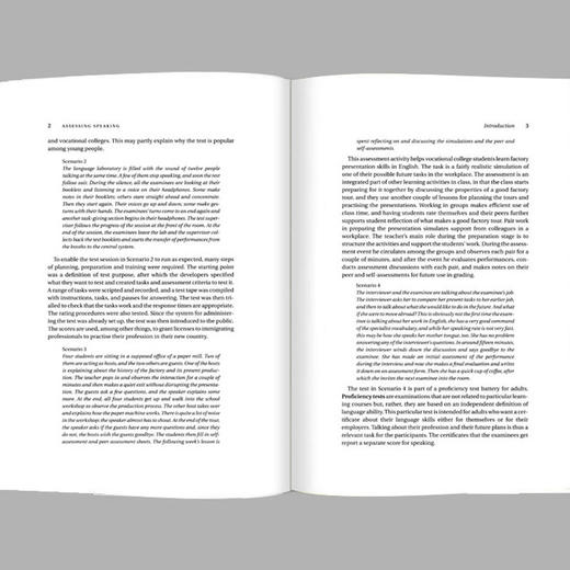 口语评价(剑桥英语教师丛书)(2021) 商品图5