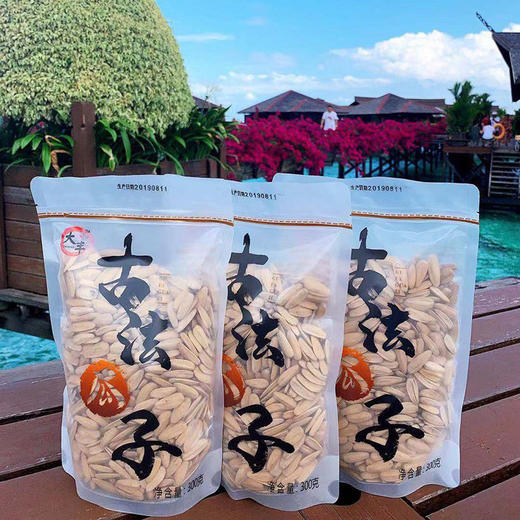 大丰古法瓜子303g袋装 商品图6