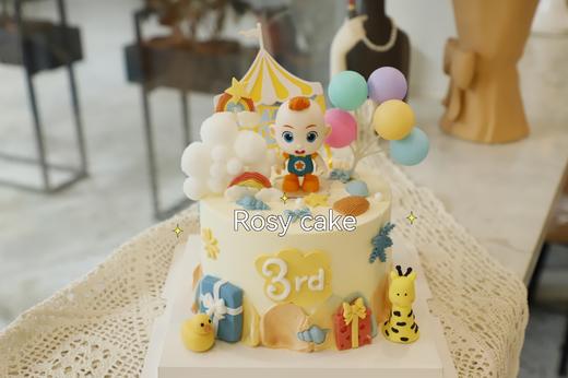 JOJO宝贝彩球款 商品图0