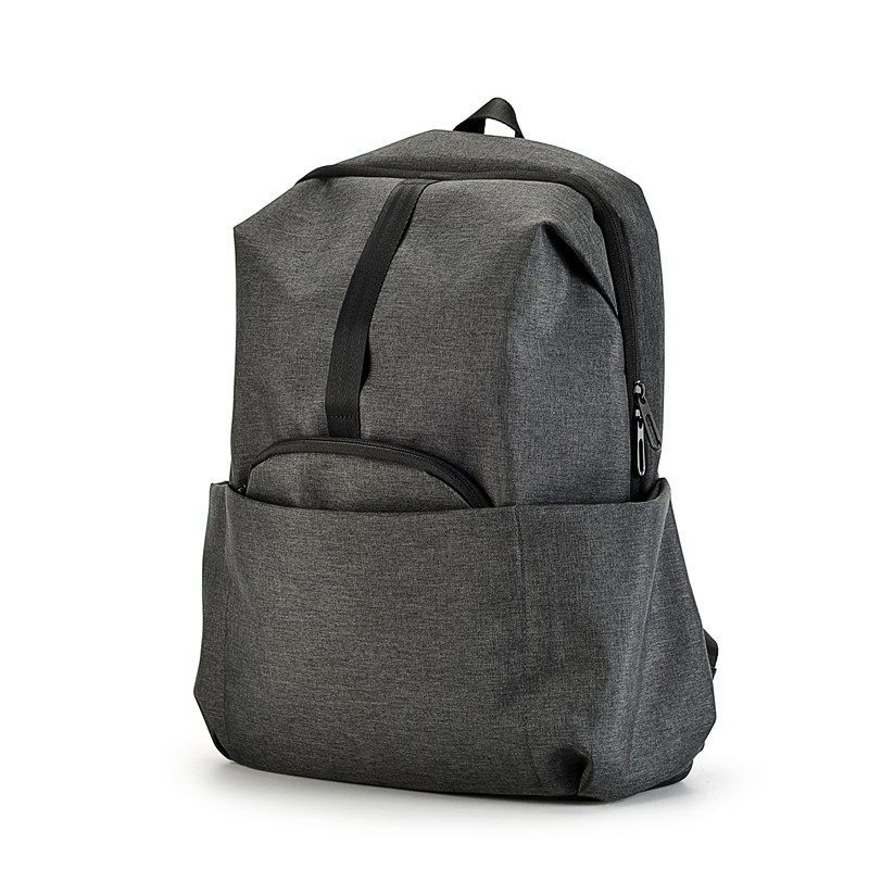 瑞森纳（RESENA）轻便商务双肩包休闲商务笔记本电脑包16英寸男女书包双肩背包