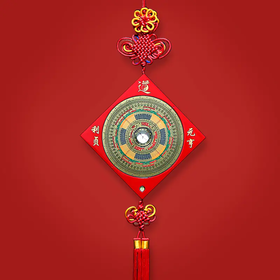 视频│富贵大罗盘