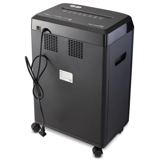 齐心 S3308 时尚高效碎纸机 商品图3