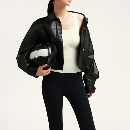 双面磨毛 ChrissieMorris 颗里 “云朵” 塑形鲨鱼裤 商品图3