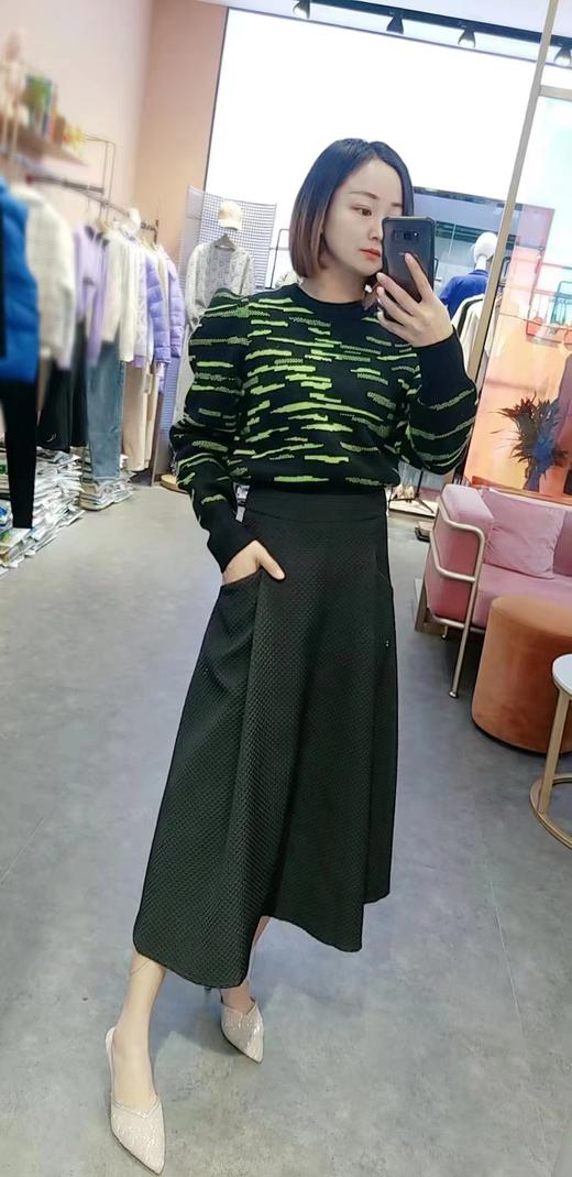 韩序毛衣0669 商品图1