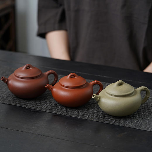 竹影壶 商品图0