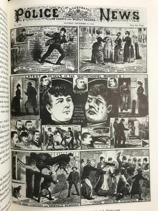 维多利亚禧年：1887-1897年 约百幅插图 精装16开带书匣 商品图12