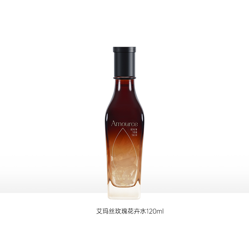 艾玛丝玫瑰花卉水120ML