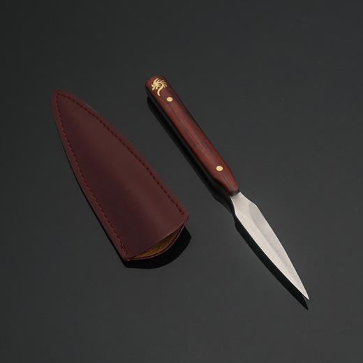 普洱茶刀专用开撬茶刀不锈钢茶针茶锥功夫茶具配件茶道 商品图1