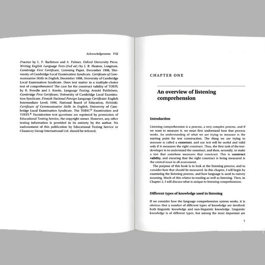 听力评价(剑桥英语教师丛书)(2021) 商品图4