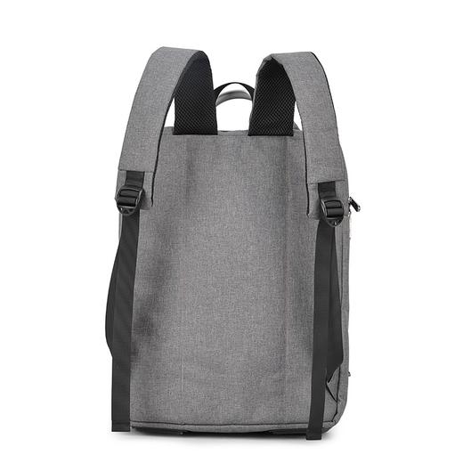 瑞森纳（RESENA）都市双肩包极简休闲商务笔记本电脑包16英寸男女书包双肩背包 商品图1