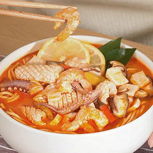 乔拜恩 冬阴功（什锦味）500g 商品图1