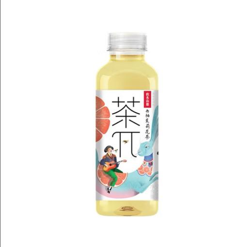 农夫山泉茶π西柚茉莉花茶500ml 商品图0