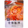 马马妈香辣莲藕素食凉拌下饭菜脆藕片零食网红休闲即食小吃小包装 商品缩略图0