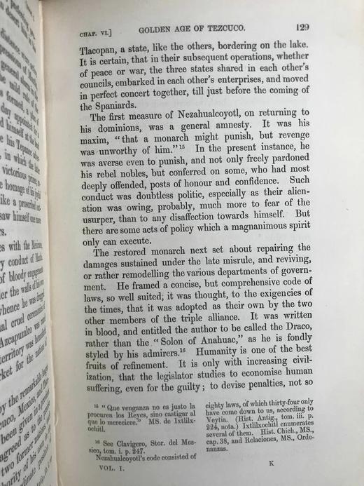 札尼斯朵夫工坊特装本！含藏书票！1865年 普雷斯科特《墨西哥征服史》（全2卷） 1幅肖像插图 全真皮精装大32开 商品图11
