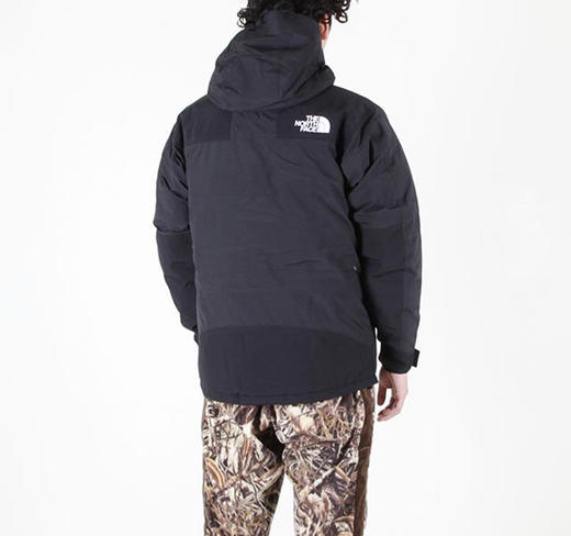 THE NORTH FACE 19FW-I Mountain Down Jacket防水带帽保暖含羽绒外套冬季 商品图3