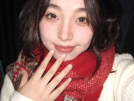 ceelens 美瞳月抛 焦糖陷阱 直径14.5mm着色13.9mm 商品图8