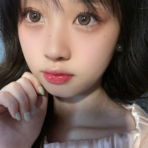 ceelens 美瞳月抛 焦糖陷阱 直径14.5mm着色13.9mm 商品图5