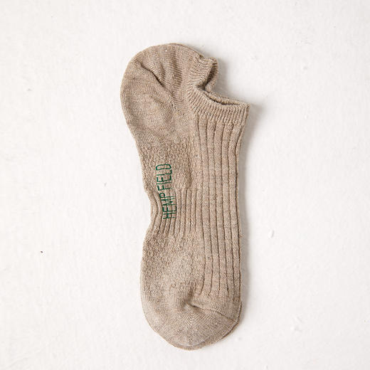 麻＋汉麻袜 船袜 商品图0