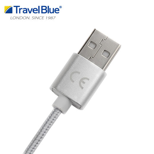 TravelBlue蓝旅/Sanmsung微型USB2.0充电安卓数据线安卓设备适用 商品图2