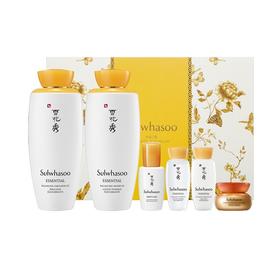 Sulwhasoo 雪花秀 滋盈肌本润颜水乳套盒 小样随机 韩国（临时）