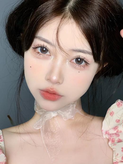 ceelens 美瞳月抛 不加冰 直径14.5mm着色13.5mm 商品图3