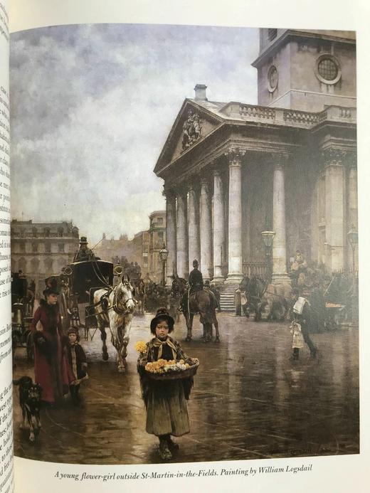 维多利亚禧年：1887-1897年 约百幅插图 精装16开带书匣 商品图11